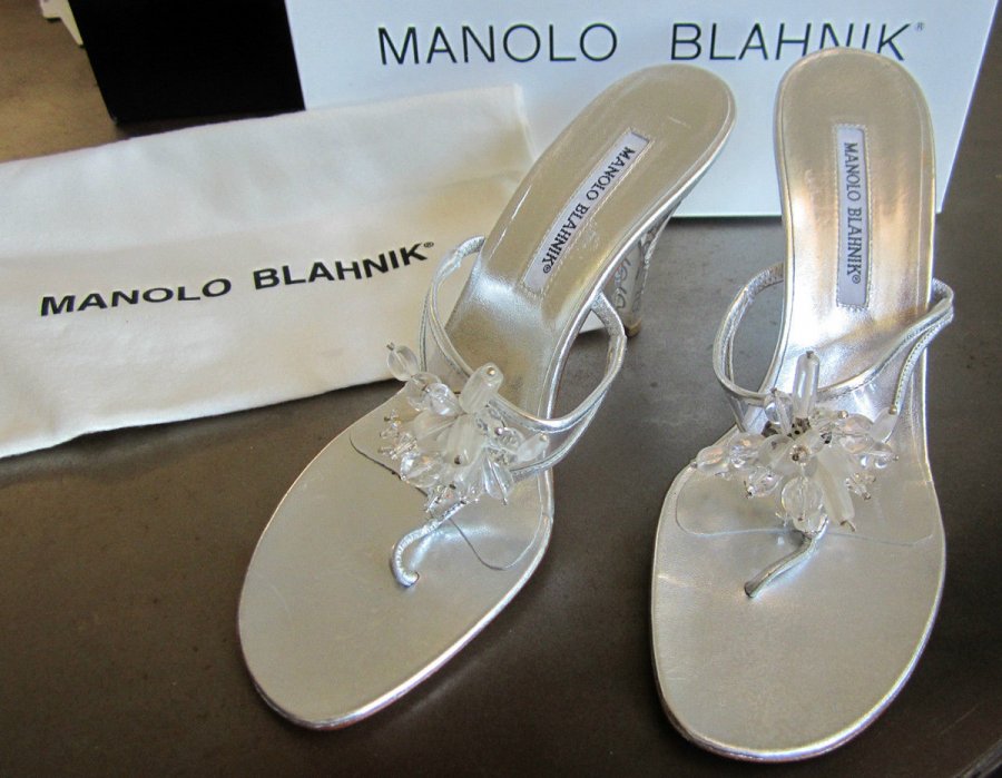 Sandals Manolo Blahnik