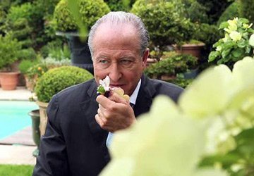 Perfumer Alberto Morillas