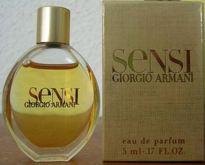 Parfum Giorgio Armani