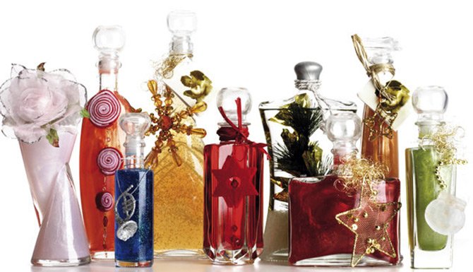 Parfumerie pour Noël