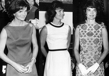 Jacqueline Kennedy Dresses