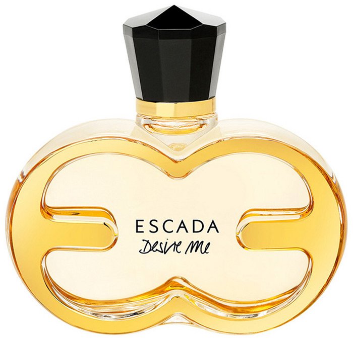 The sweet scent of Escada Desire Me