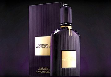 Perfumery Tom Ford Velvet Orchid