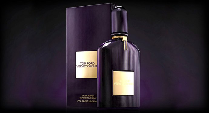 Perfumery Tom Ford Velvet Orchid