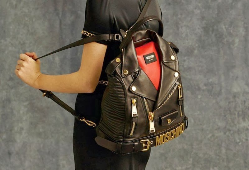 Moschino Backpack