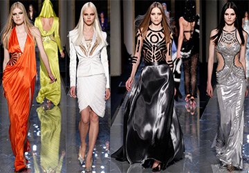 Versace Haute Couture Spring-Summer 2024