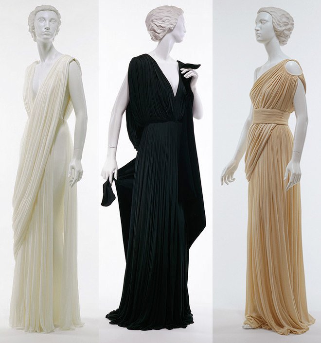 Madame Gre's dresses