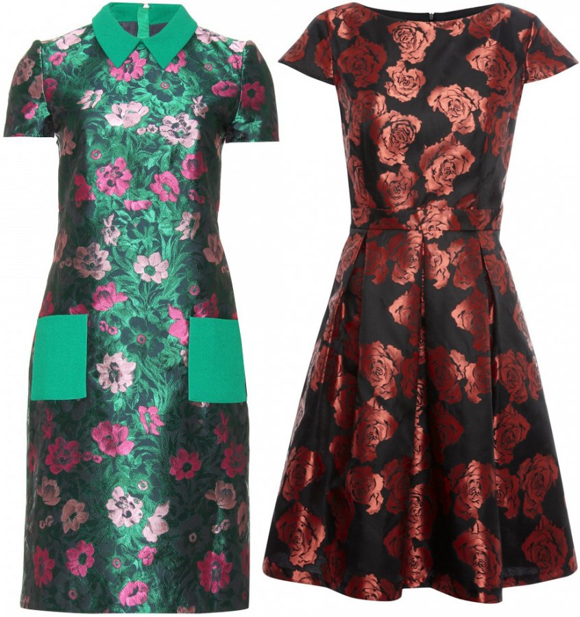 Jacquard Dresses