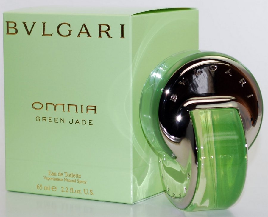 Parfum Bvlgari Omnia Jade Vert