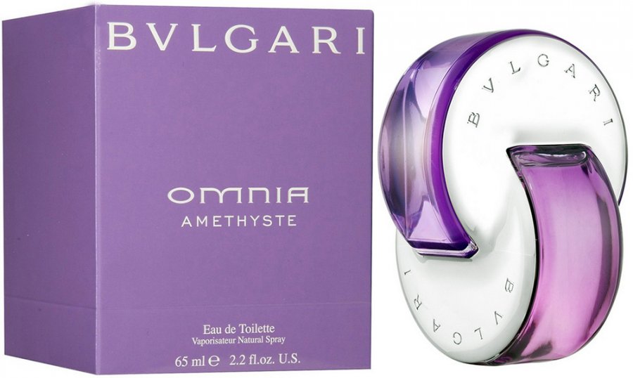 Parfum Omnia Améthyste