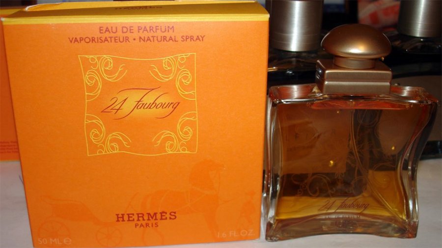 Parfum Hermès 24 Faubourg