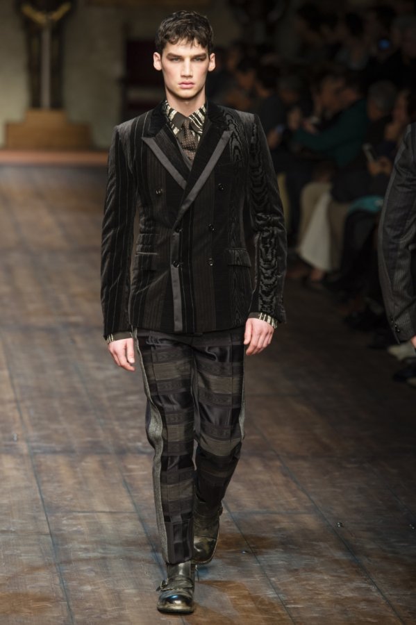 Dolce Gabbana - men's suit