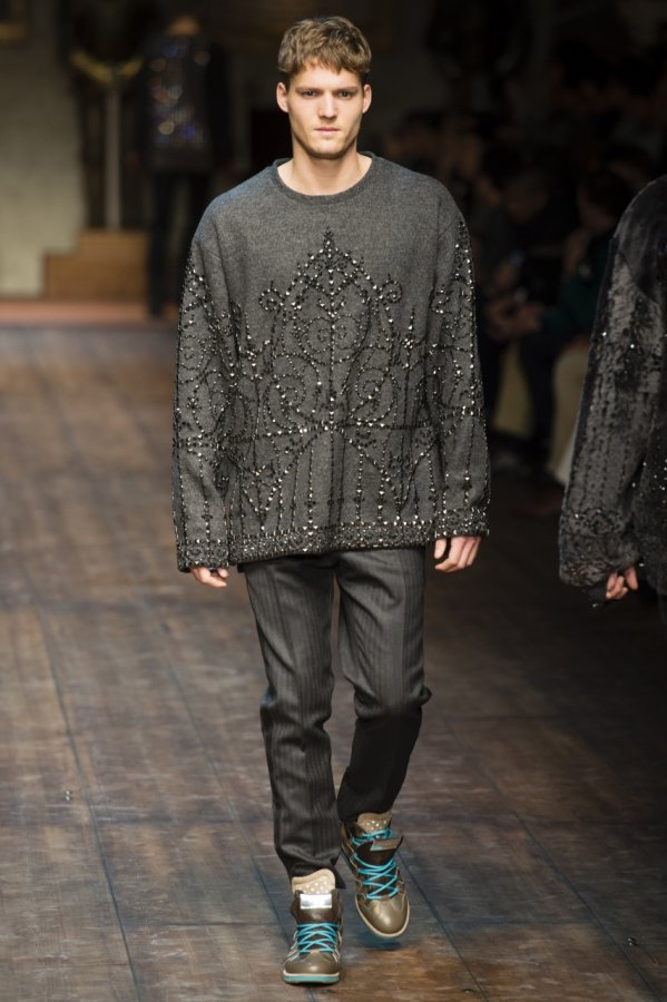 Sweater Dolce & Gabbana, 2024-2025