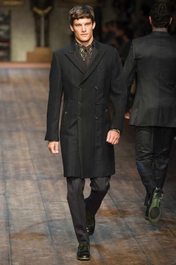 Men's coat Dolce & Gabbana, 2024-2025