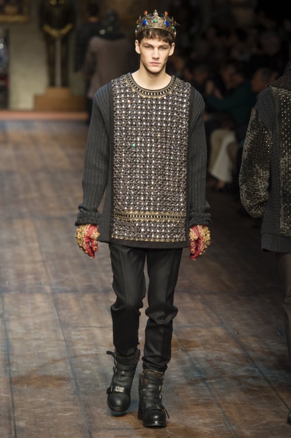 Sweater Dolce & Gabbana, 2024-2025