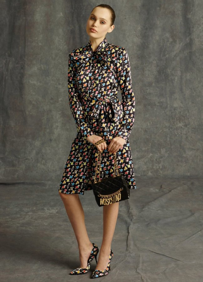 Moschino pre-fall 2024 collection