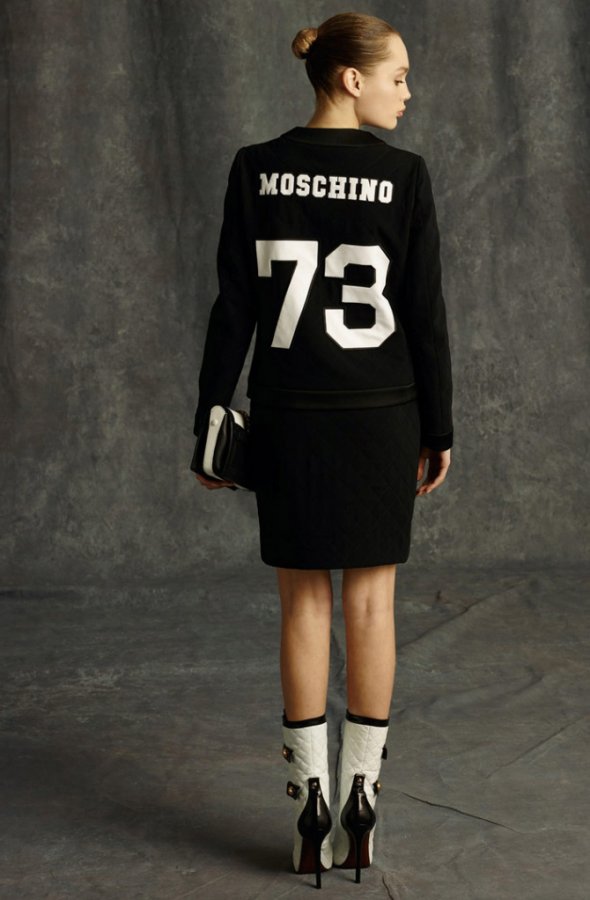 Moschino pre-fall 2024 collection