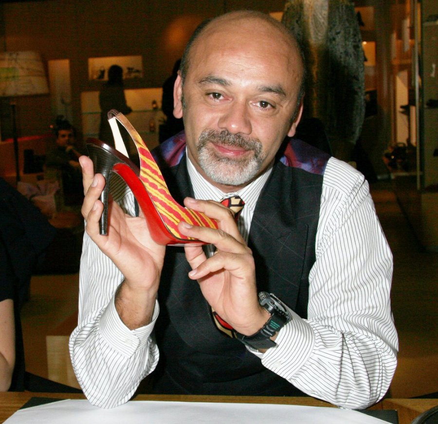 Créateur de chaussures Christian Louboutin