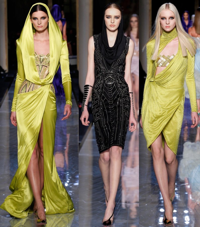 Versace Haute Couture Spring-Summer 2024