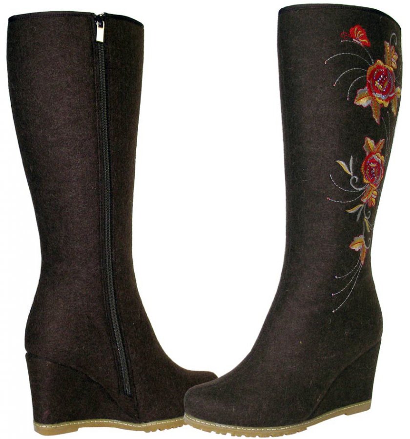 Beautiful women's boots