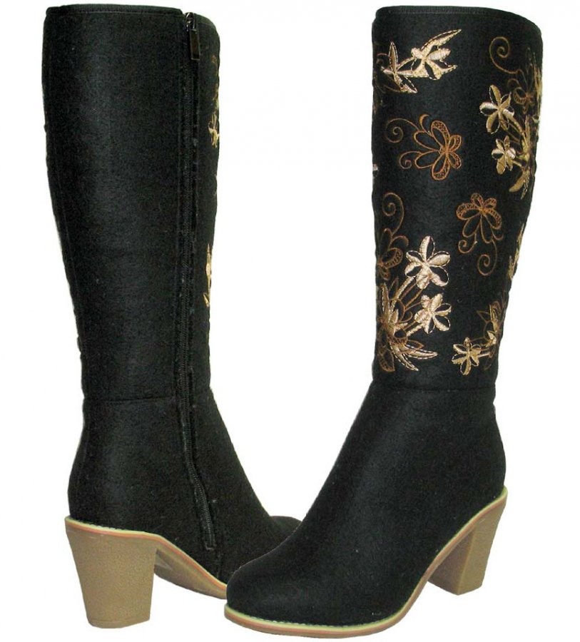 Beautiful women's boots