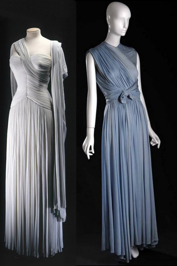 Madame Gre's dresses