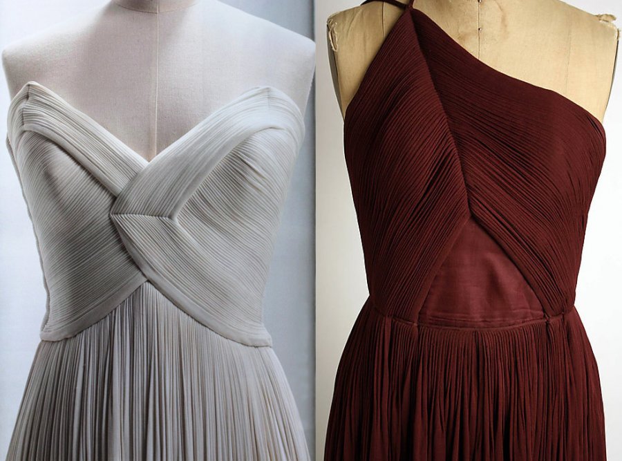 Madame Gre's dresses