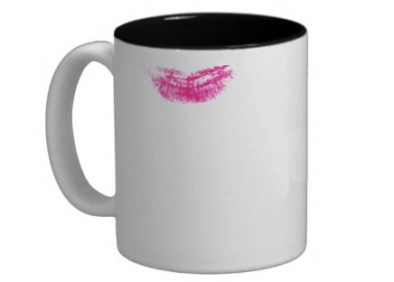 Lipstick print