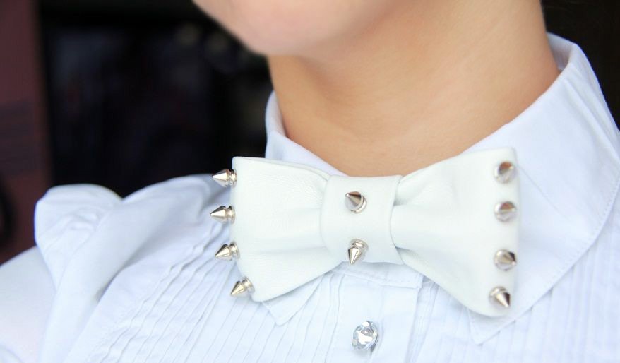 Fancy bow tie