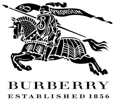 Burberry brand history