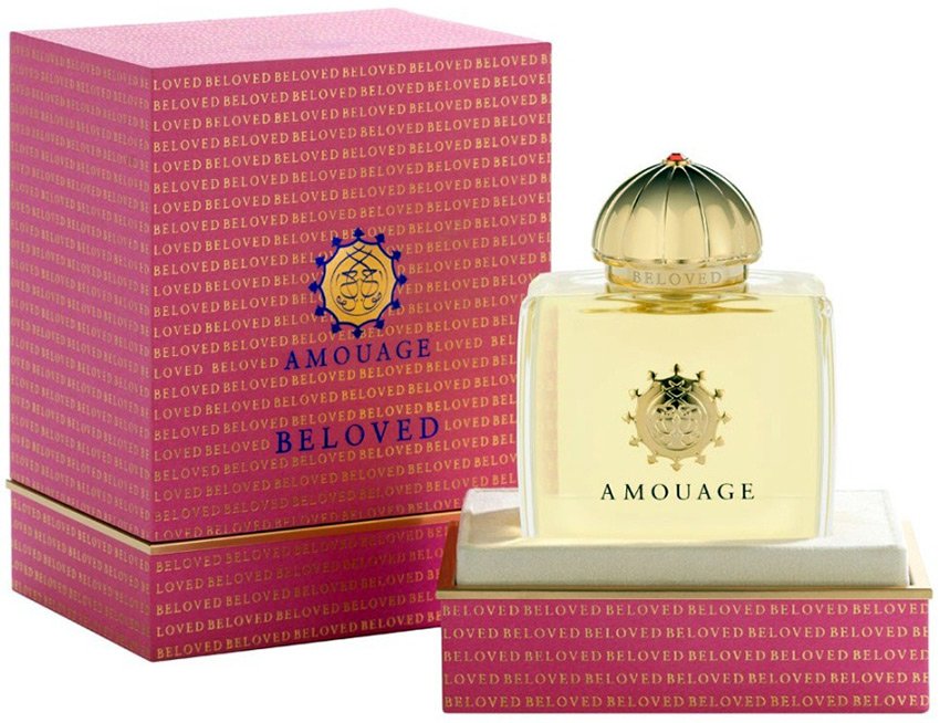 women's perfume Amouage Beloved