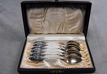 How to buy silverware inexpensively