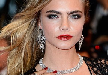 Cara Delevingne and her secrets