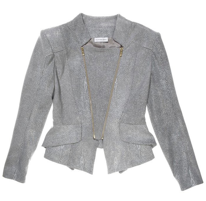 Fashionable women's jacket 2024