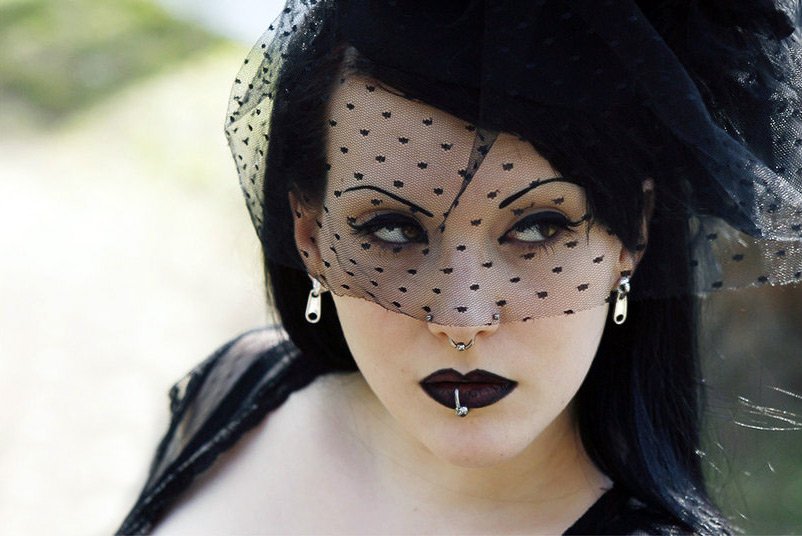 Gothic girl