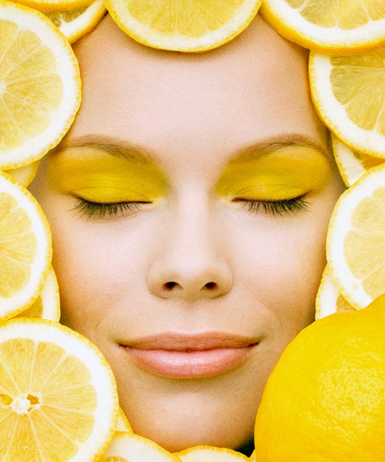 Useful properties of lemon in cosmetology