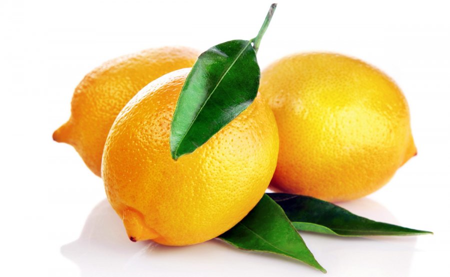 Lemon for skin whitening