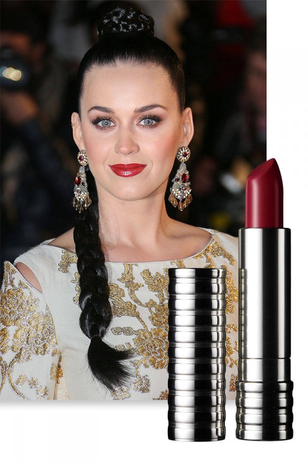 lipstick and celebrity makeup