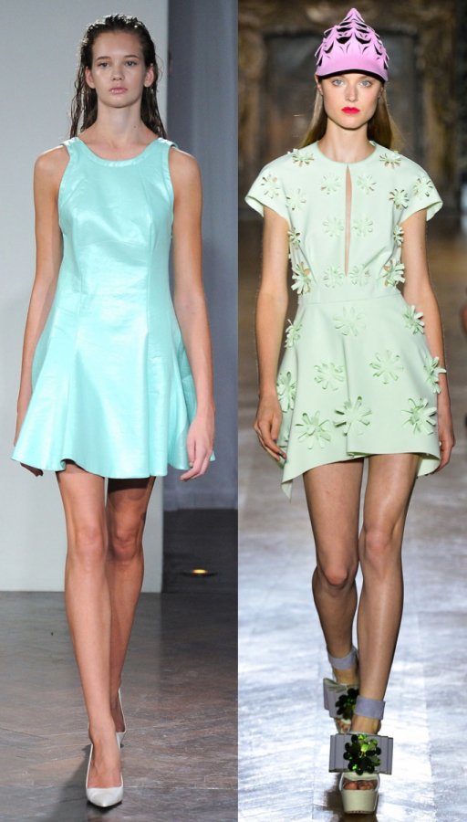 Pastel dresses 2024