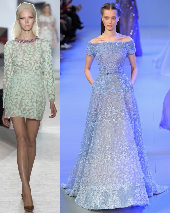 Pastel dresses 2024