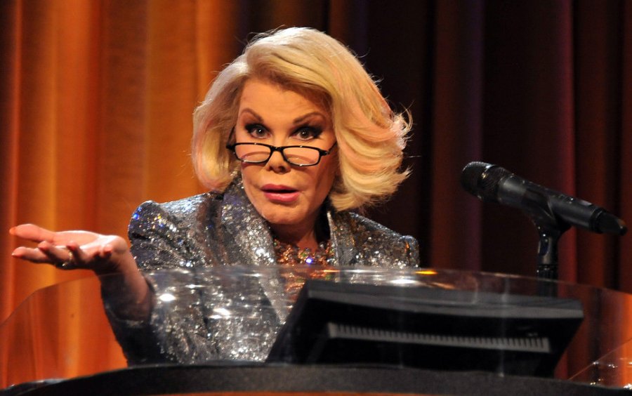 Joan Rivers