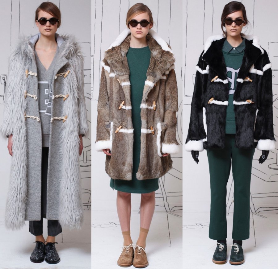 Fur Band of Outsiders