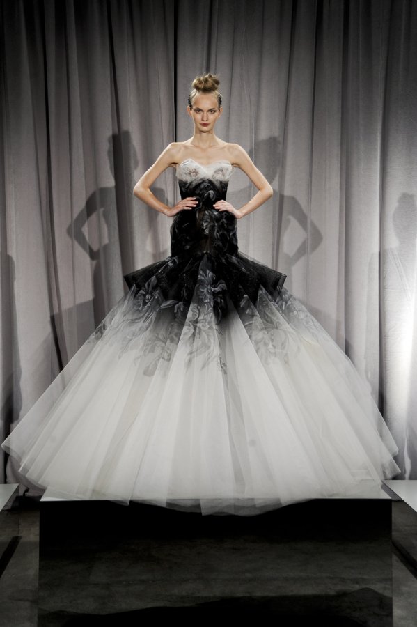 Marchesa dress