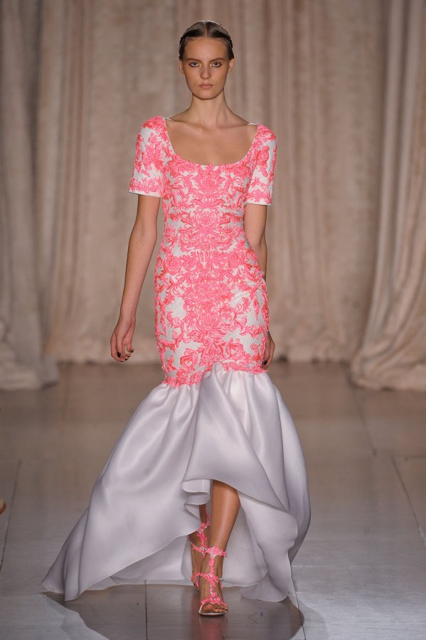 Marchesa dress