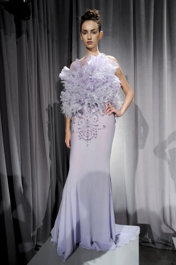 Marchesa dress