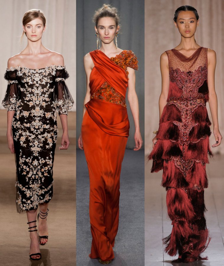 Marchesa Dresses