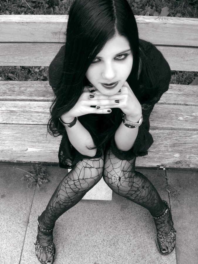 Gothic girl