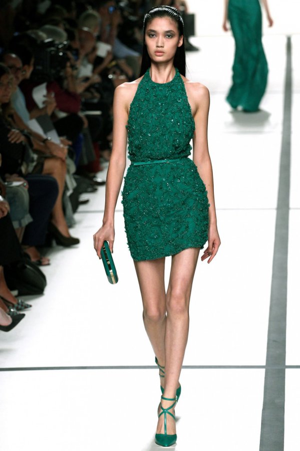 Green dress 2024