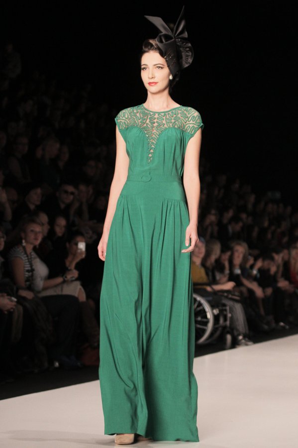 Green dress 2024