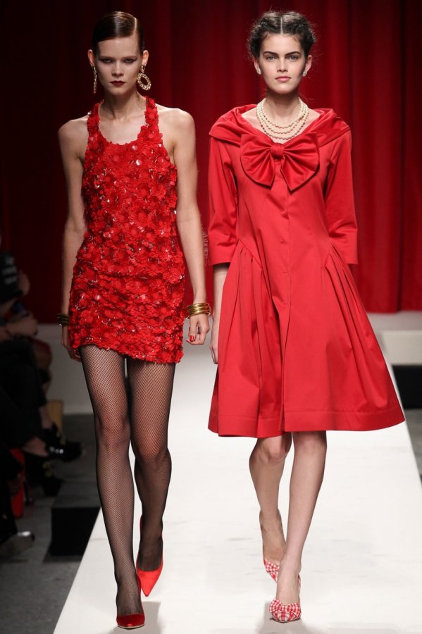 Beautiful dresses spring-summer 2024